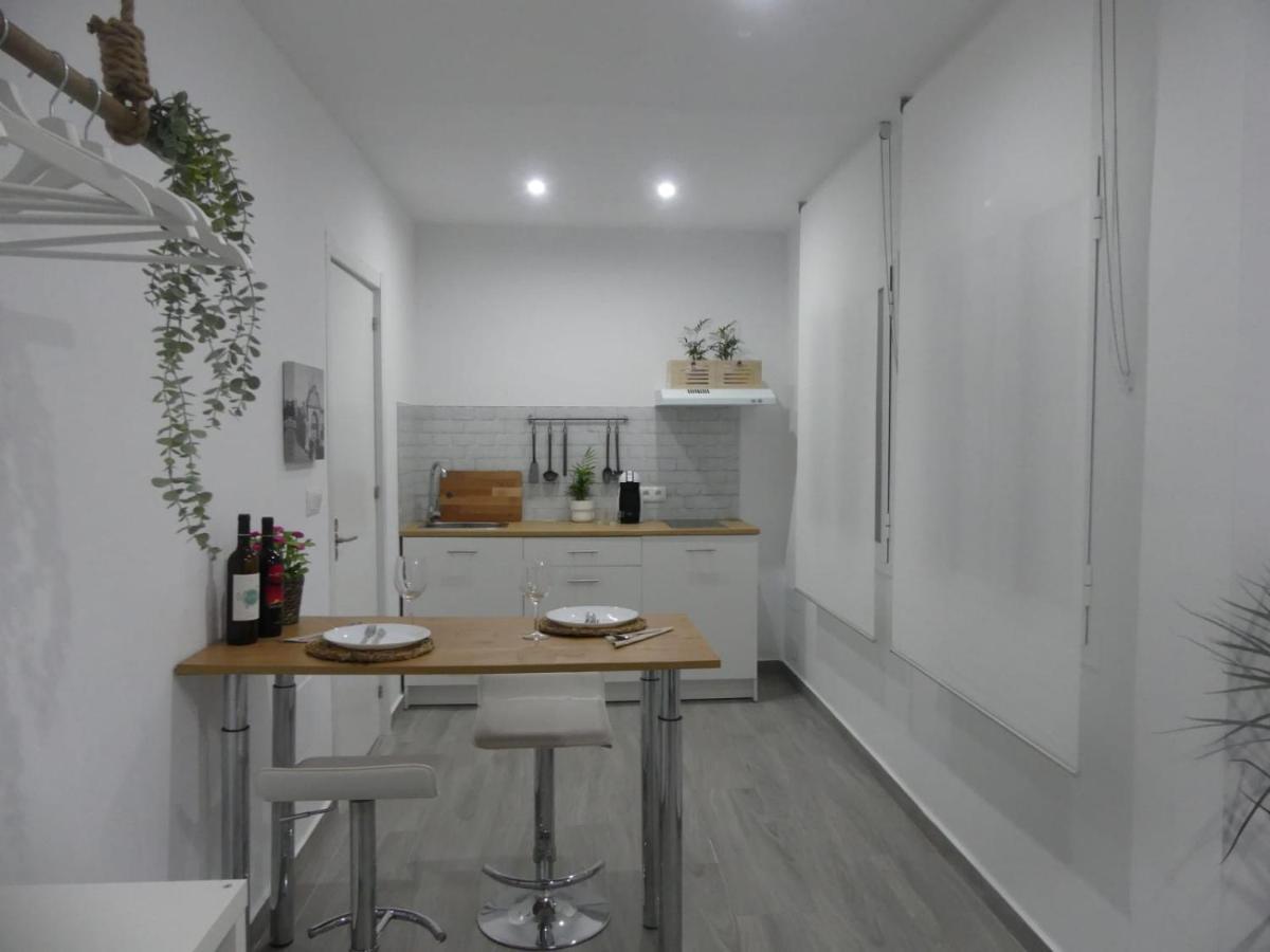 Apartamentos - Remedios Ronda Exterior foto